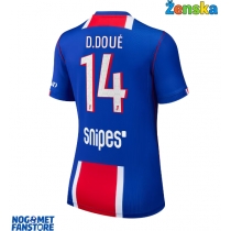 Paris Saint-Germain Desire Doue #14 Domaci Dres za Ženska 2026-27 Kratak Rukav